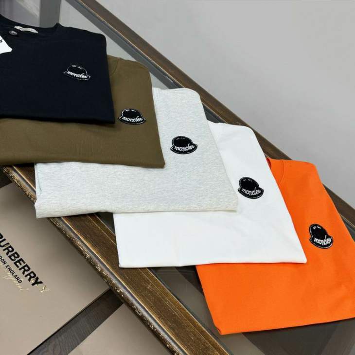 Picture of Moncler T Shirts Short _SKUMonclerXS-Lfxtx304894